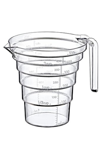 Se Yank Haus Clear Measuring Cup 500 ml