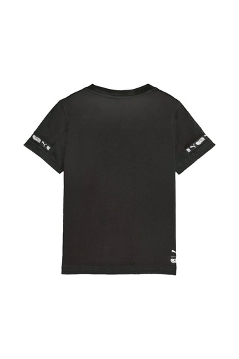 Puma X Hot Wheels Boys' Black T-Shirt Boys T-Shirt 632395