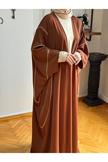 Navra Biyeli Abaya Set 5081