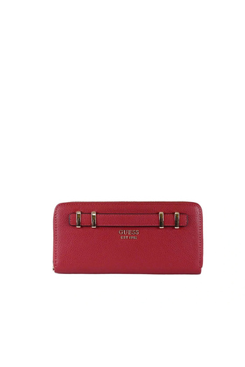Guess Laurel Women's Red Wallet Swbg8546146-Red