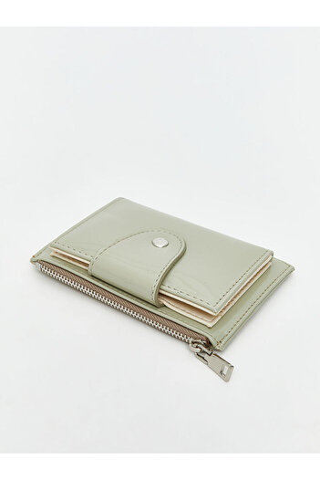 LC Waikiki Create Your Style from Uzg Store |   Leather Look Women's Wallet