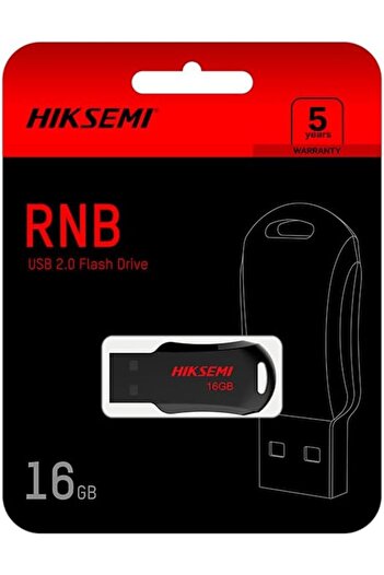HRN034 Hs-Usb-M200R 16g Flash Memory H&A 1150700