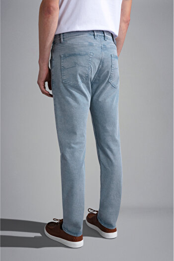 PAUL&SHARK MEN'S 5 POCKETS TROUSERS