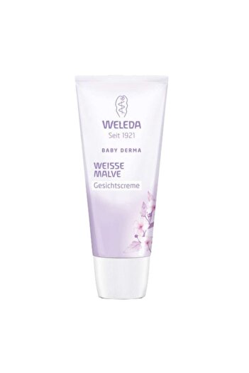 Weleda Baby Derma Facial Cream with White Mallow