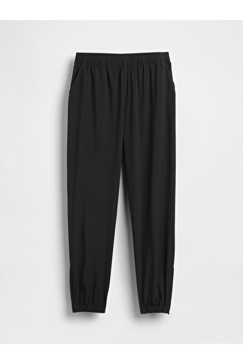 GAP Kadın Siyah GapFit Tech High Rise Jogger Eşofman Altı