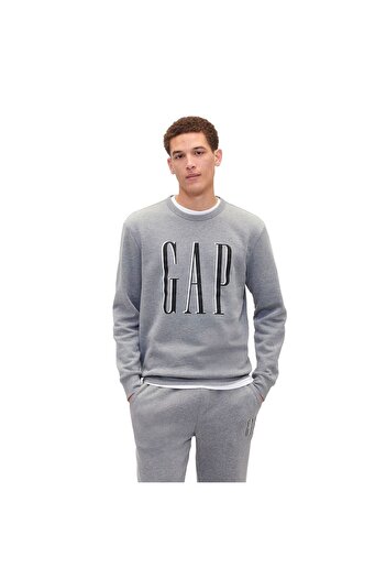 GAP Men's sweatshirt LOGO SWEATSHIRT - 64563414