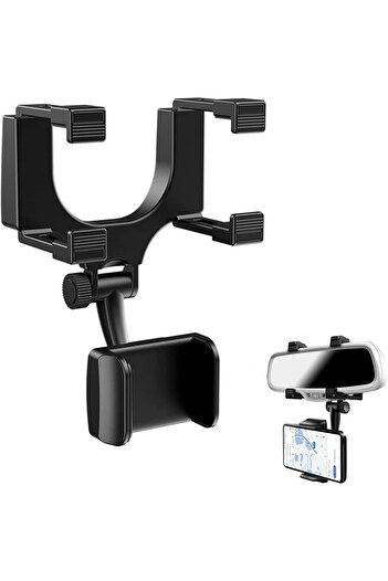 X SPRING Car Rearview Mirror Mount Mobile Holder by