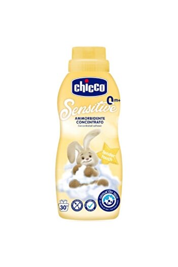 Chicco Tender Touch Concentrated Fabric Softener, 750ml, 0+ months