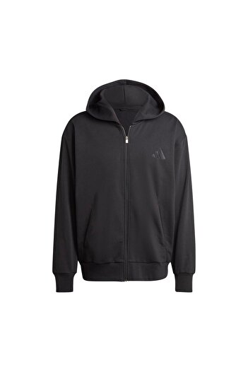 adidas Men's sweatshirt M A SZN FL FZ - IX1249