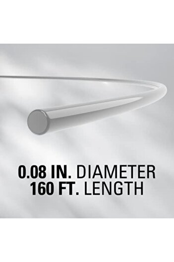 MARKETONI 0912Jalmsl546 080 Inch 160 Foot Replacement String Trimmer Line 2906302 Oy864Efgjkn Etc 1109836