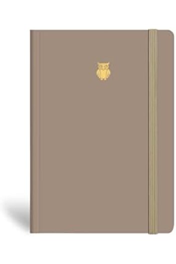 STOREMAX Minimal Notebook Lined 17X24Cm