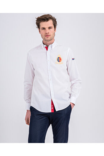 PAUL&SHARK Cotton Shirt