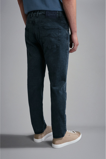 PAUL&SHARK MEN'S 5 POCKETS TROUSERS