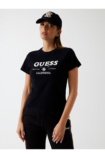 Guess Celia Women's Active Slim Fit T-Shirt