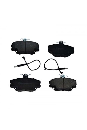 Renault Front brake pad set Premiere, with sensor for 19 II Cabriolet (D53_, 853_)1.8 (D53Y) 88c