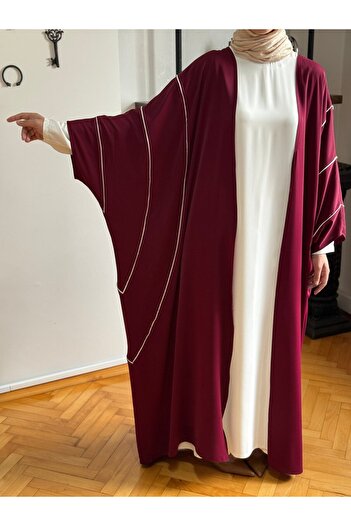 Navra Biyeli Abaya Set 5081