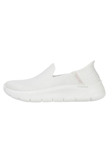 SKECHERS Women's sports shoes GO WALK FLEX - SLIP-INS - 124963OFWT