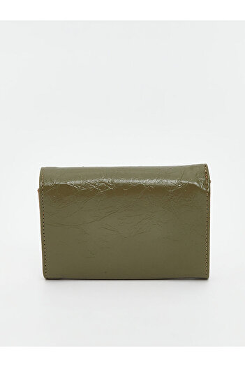 LC Waikiki Create Your Style from Uzg Store |   Leather Look Women's Wallet