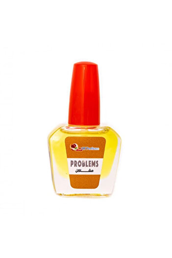 mysecretperfume Problem Perfume Oil - 12 ml