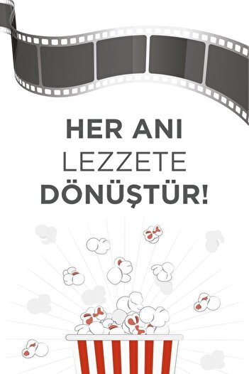 Torima Tpm-01 Pembe Yağsız Mısır Patlatma Popcorn Makinesi