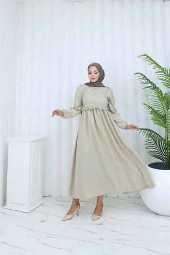 MODA CEYDA Lace dress