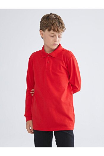 LC Waikiki Μπλουζάκι Polo Neck Boy (W5)