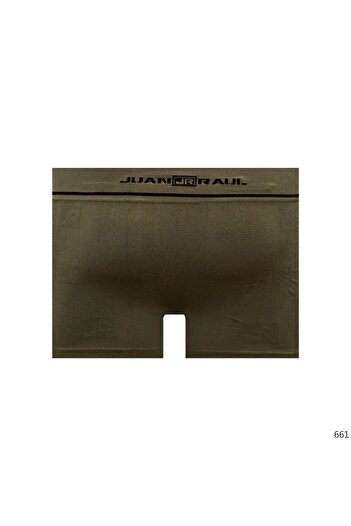 İNKO İÇ GİYİM Men's Micro Seamless Boxers