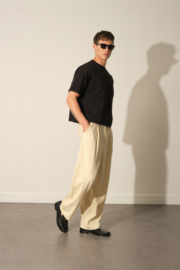 Beyyoglu Basic Oversize T-shirt