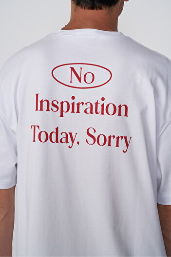 Beyyoglu Back Printed Tshirt