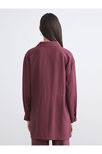LC Waikiki LCW Modest Kadın Gömlek Tunik