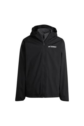 adidas Erkek Siyah Mont MT ESS 3IN1 J JM8697
