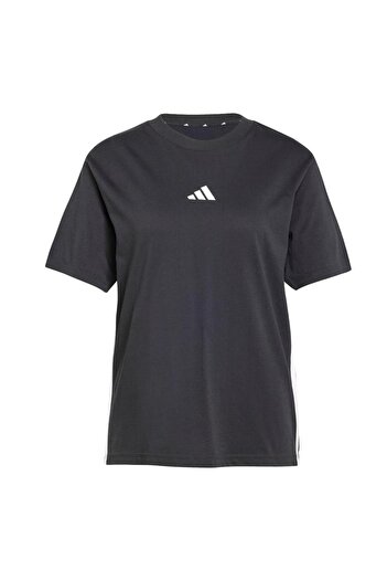 adidas Γυναικείο μαύρο μπλουζάκι W 3S SJ T JD0846