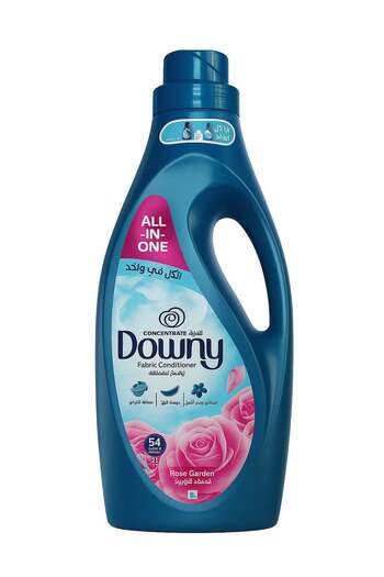 downy Rose Garden Variant Fabric Conditioner For More Softness 2L
