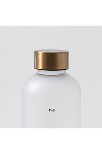 Dallaty Plastic Water Bottle 1L, Clear
