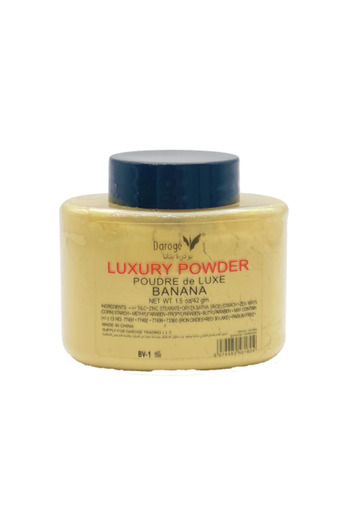 daroge Luxury Banana Powder - 42g