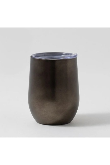 Dallaty Stainless Steel Thermo Cup 450Ml In Silver