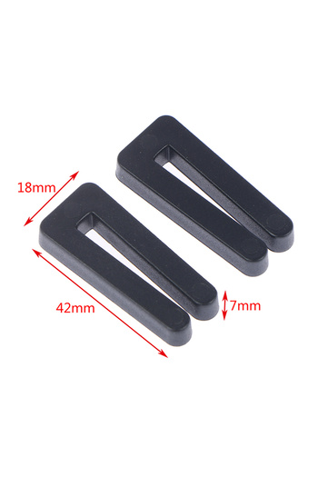 Choice one size 2Sets Ceiling Fan Blade Balancing Kit Balance Clamp 5GM Weight Fan Balancing