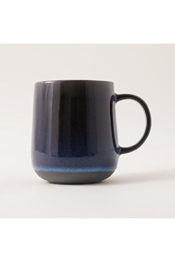 Dallaty Ceramic Mug In Blue