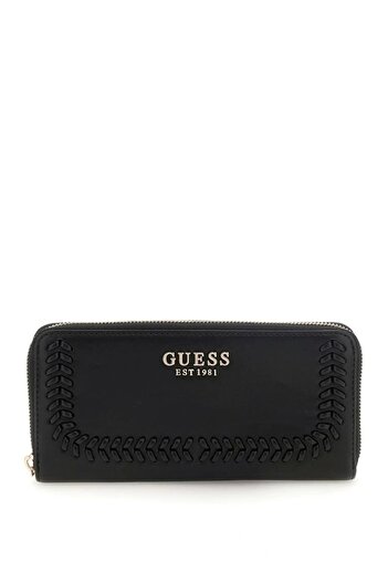 Guess Talent Women's Black Wallet Swng9667146-Bla