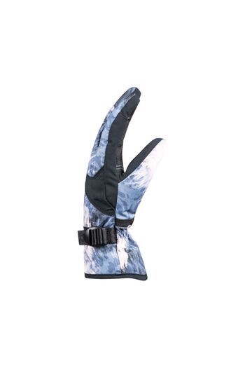 Roxy Jetty Gloves Women's Blue Gloves Women's Gloves Erjhn03251