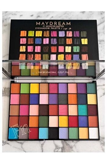 MY DREAM Palette Eyeshadow 45 Colors - Stunning Variety for Every Look