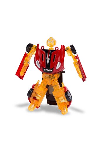 Rastar Die Cast 1/64 Transformable Car, 66220