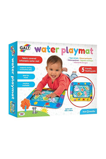 Galt Covoraș de joacă cu apă - Ocean Fun