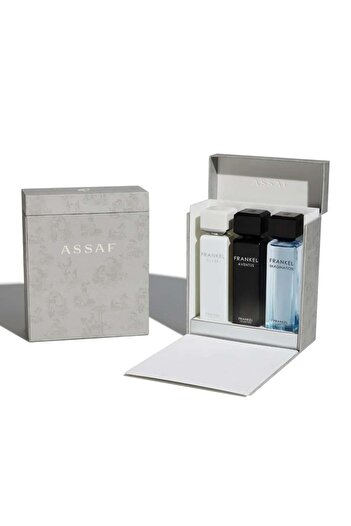 ASSAF Frankel Perfume Collection