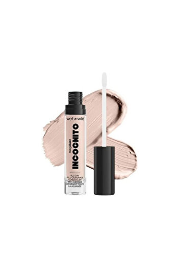 WET N WİLD Wet n Wild Concealer 5.50 ml Mega Last Incognito Light Beige