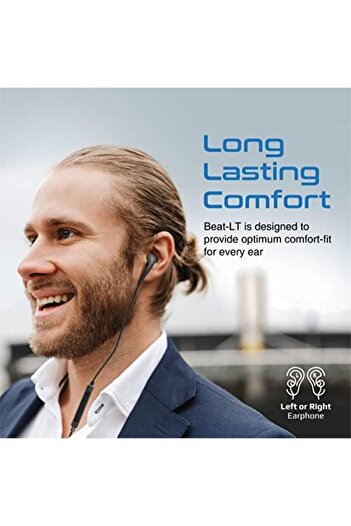 Promate Earbuds with Lightning Connector, Ergonomic In-Ear Apple MFi Certified Mono Earphone with Mi