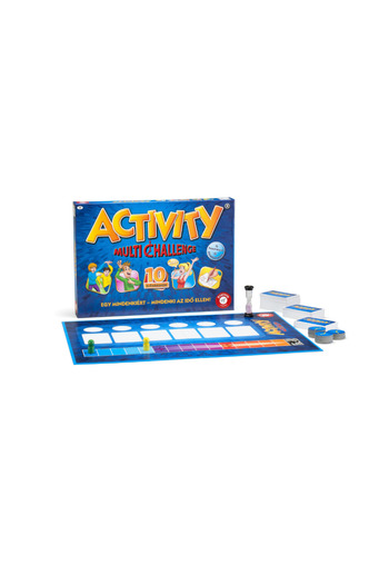 Piatnik Joc Activity Multi Challenge