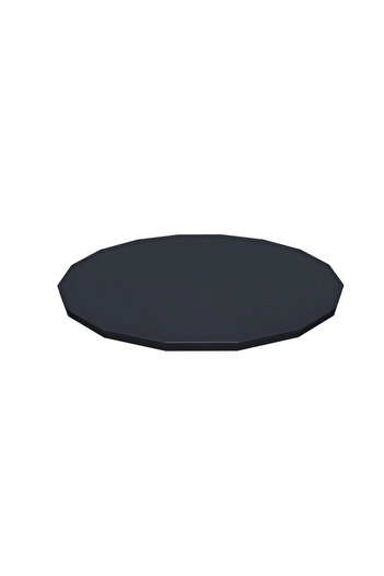 BESTWAY Cover for Pool, Diameter 488 cm