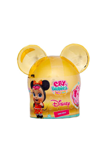 Cry Babies Baby Doll Golden Edition Disney Minnie