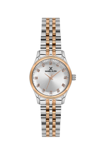 Daniel Klein Original 3 Atm Water Resistant 2 Years Warranty Dke.6.10907-5 Premium Women's Wristwatch